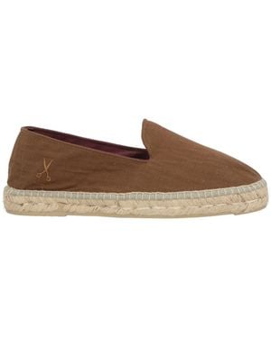 Manebí Espadrilles - Brown