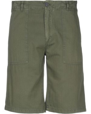 Department 5 Shorts E Bermuda - Verde
