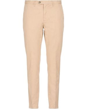 Michael Coal Pants Lyocell, Cotton, Elastane - Natural