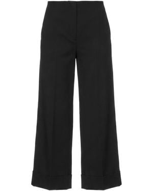 ARMANI EXCHANGE Trouser - Black