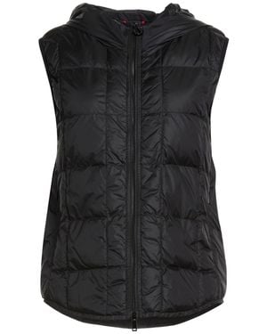 Paltò Gilet - Black