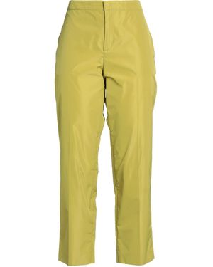 PUCCI Pants Polyester - Yellow