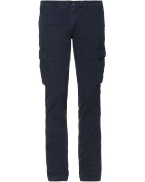 40weft Hose - Blau