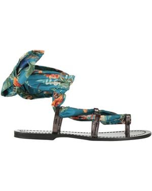 Momoní Thong Sandal - Blue