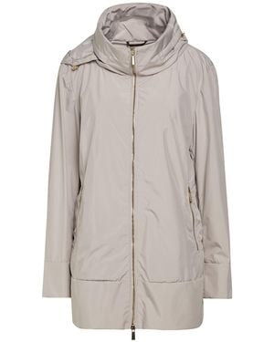 Moorer Jacket Polyester - Gray