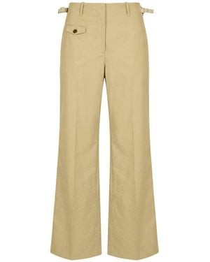 Helmut Lang Trouser - Natural