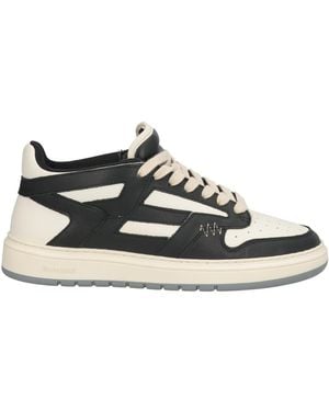 Represent Sneakers Leather - Black