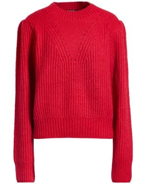 Maison Scotch Jumpers - Red