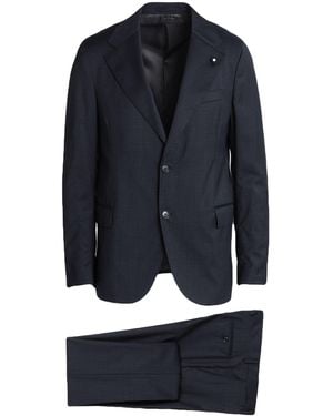 Lardini Anzug - Blau