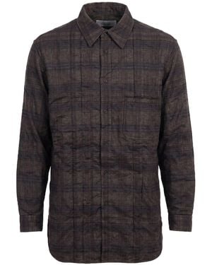 Yohji Yamamoto Jacket - Grey