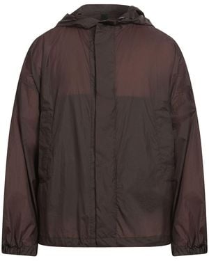 Hevò Jacket Polyamide - Brown