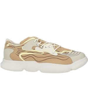 Camper Trainers - Natural