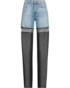 Nensi Dojaka Pantaloni Jeans - Blu