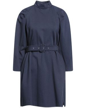 MEIMEIJ Mini Dress - Blue