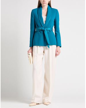 Blumarine Blazers in White | Lyst