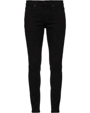 Dondup Jeans Cotton, Elastane - Black