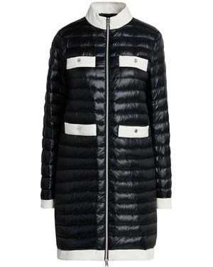 Herno Midnight Puffer Polyamide - Black