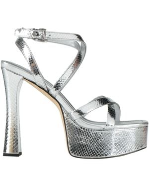 MICHAEL Michael Kors Sandals - Metallic