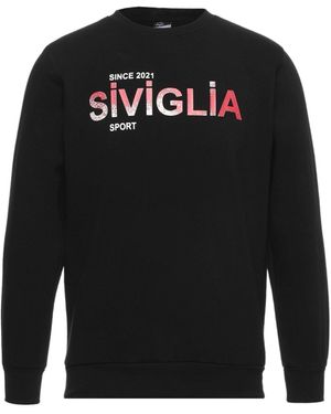 Siviglia Sweatshirt - Black