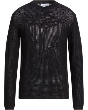 Bikkembergs Jumper - Black