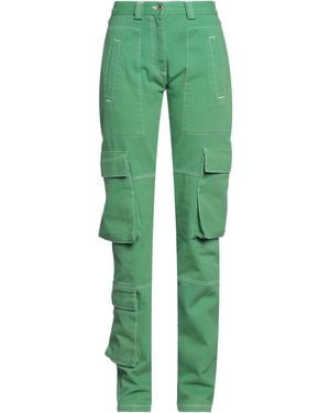 MSGM Trouser - Green