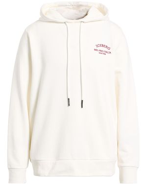 Iceberg Sweatshirt - White