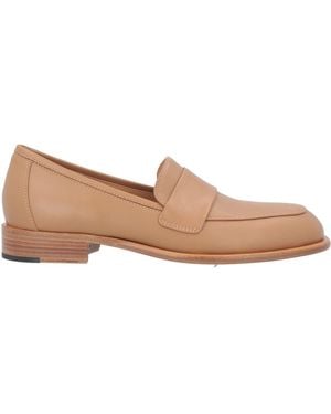 Pomme D'or Loafer - Natural