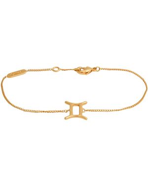 Chloé Bracelet Brass - Metallic