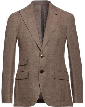 Lubiam Blazer - Brown