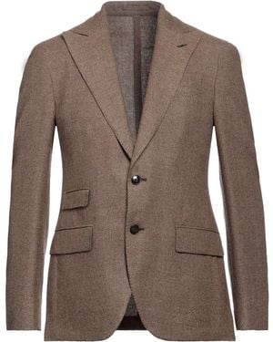 Lubiam Blazer - Brown