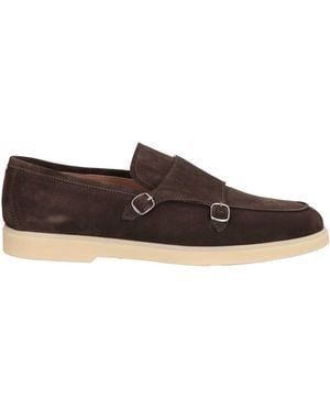 Fabiano Ricci Loafers - Brown