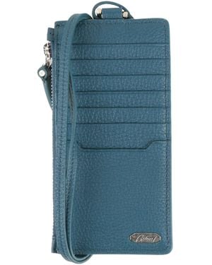 Brioni Cardholder - Blue