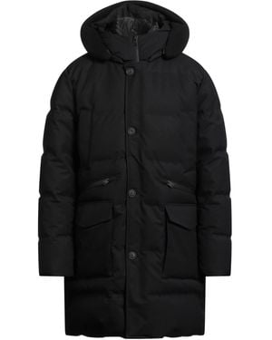 Woolrich Puffer - Black