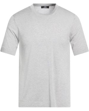Alpha Studio Pullover - Blanco