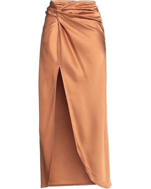 WEILI ZHENG Maxi-Rock - Orange