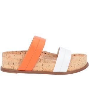 Gabriela Hearst Mules & Clogs - Pink