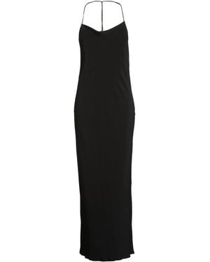 Ba&sh Vestito Lungo - Nero