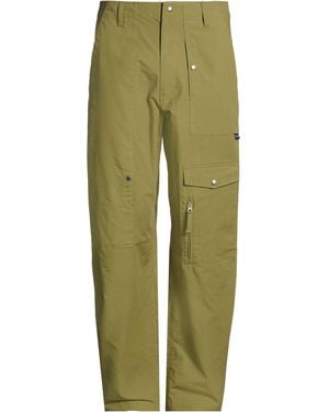 UNIFORM BRIDGE & CO. Trousers - Green