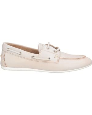Bibi Lou Loafer - Natural