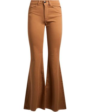 Jijil Pantalone - Marrone