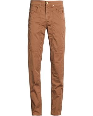 Jeckerson Trouser - Brown