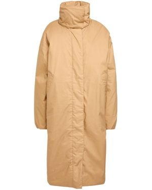 Elvine Coat - Natural