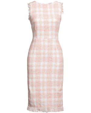 Ainea Midi-Kleid - Pink