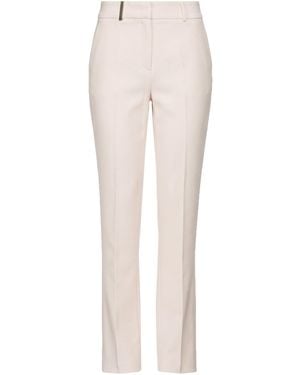 Peserico Trouser - White