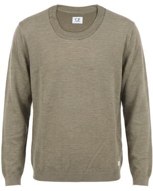 C.P. Company Pullover - Verde