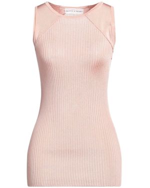 SKILLS & GENES Top - Rosa