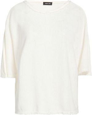 Anneclaire Pullover - Weiß