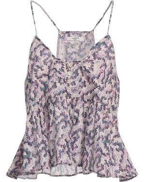 Isabel Marant Top - Purple