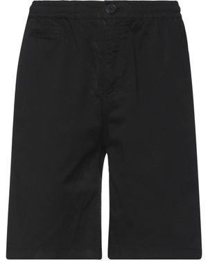 Iuter Shorts & Bermuda Shorts - Black