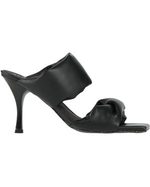 Alohas Sandals - Black